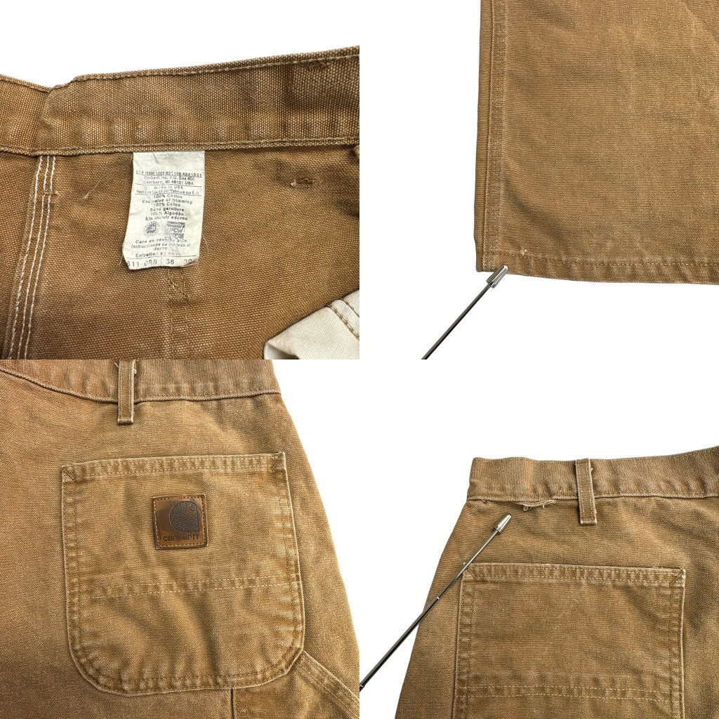00s Carhartt Duck Painter Painter Pants