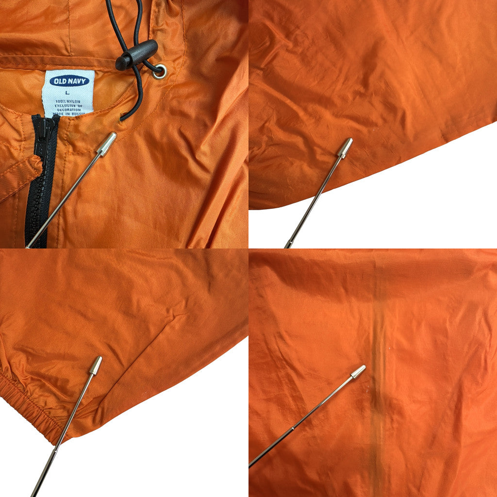 OLD NAVY Anorak Parka Nylon Jacket