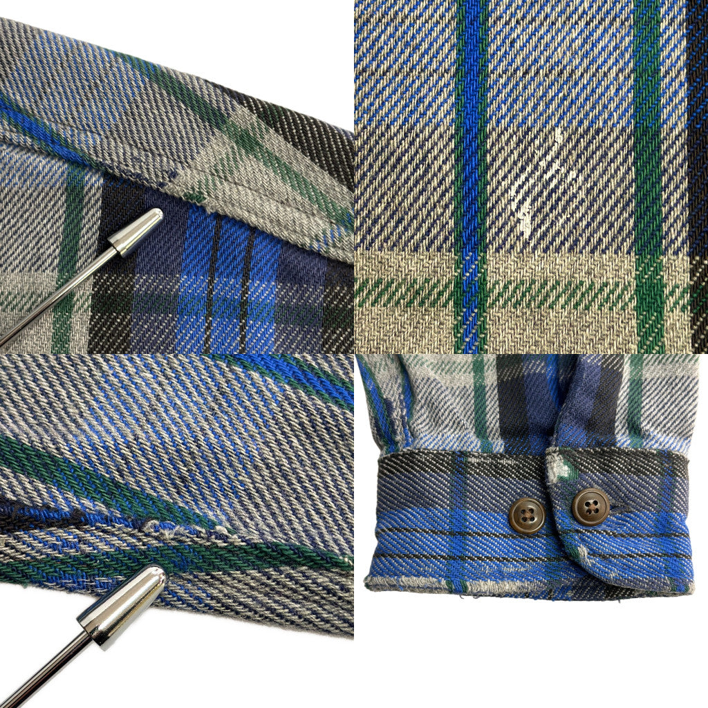ST.JOHN'S BAY Check Shirt