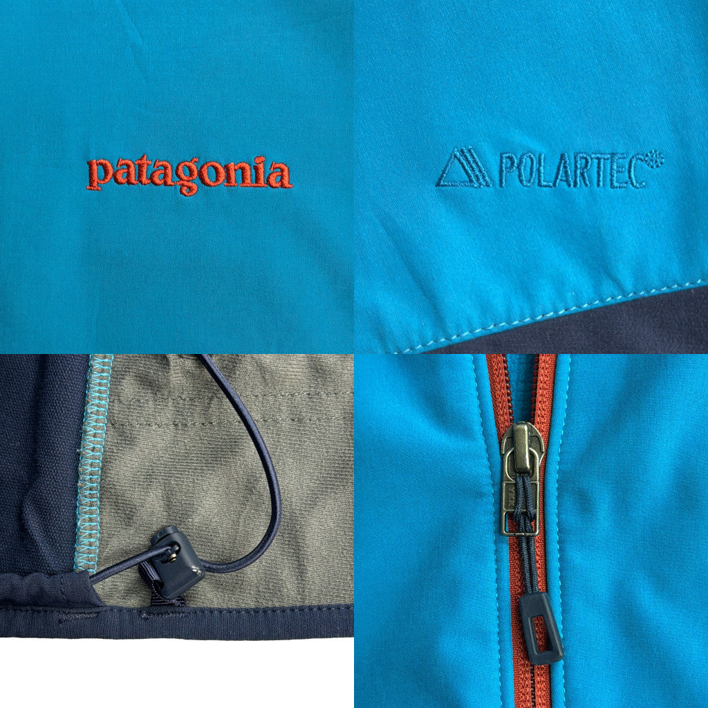 patagonia As Hybrid Jacket Softshell Jacket