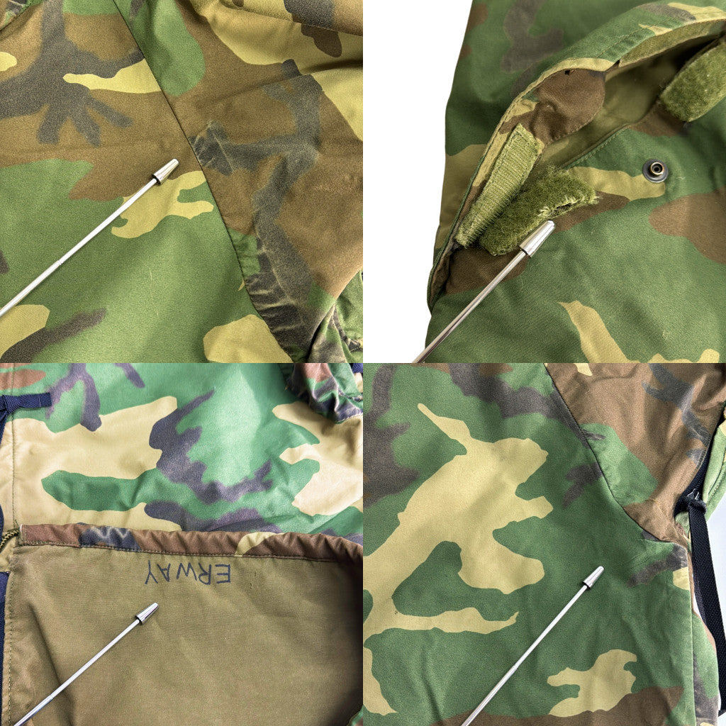 80s U.S. ARMY ECWCS GEN1 GORE-TEX Parka Military Jacket