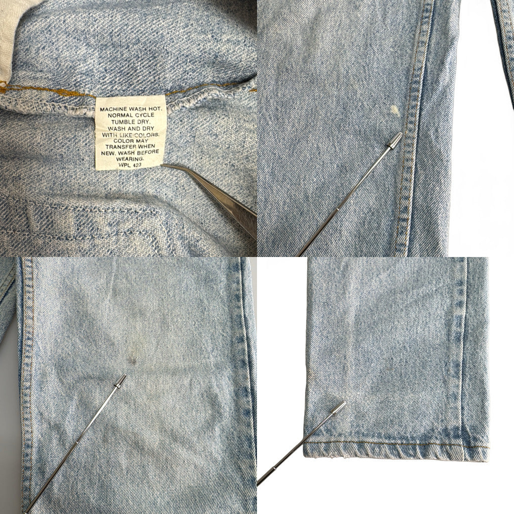 90s Levi's 550 Denim Pants