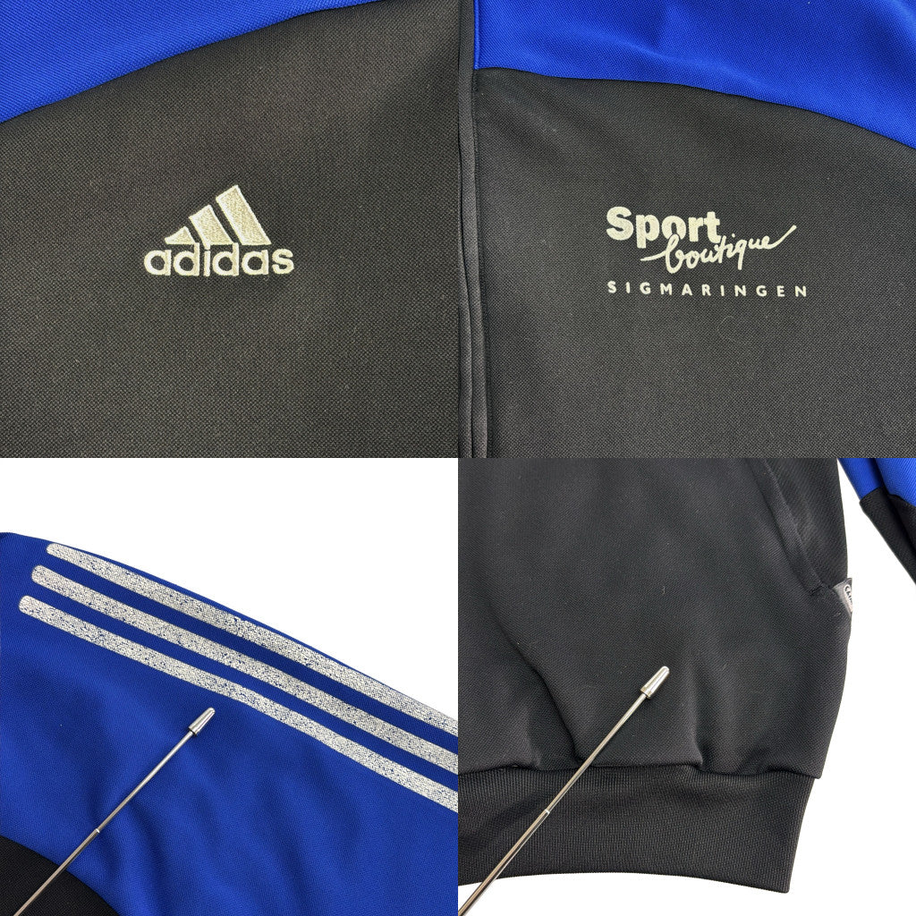 90s adidas Track Track Jacket