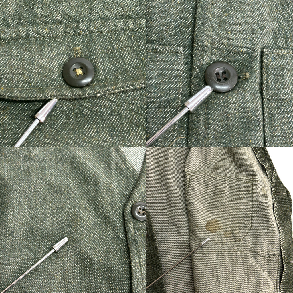 70s K2 Confezioni Sportive Hunting Vest