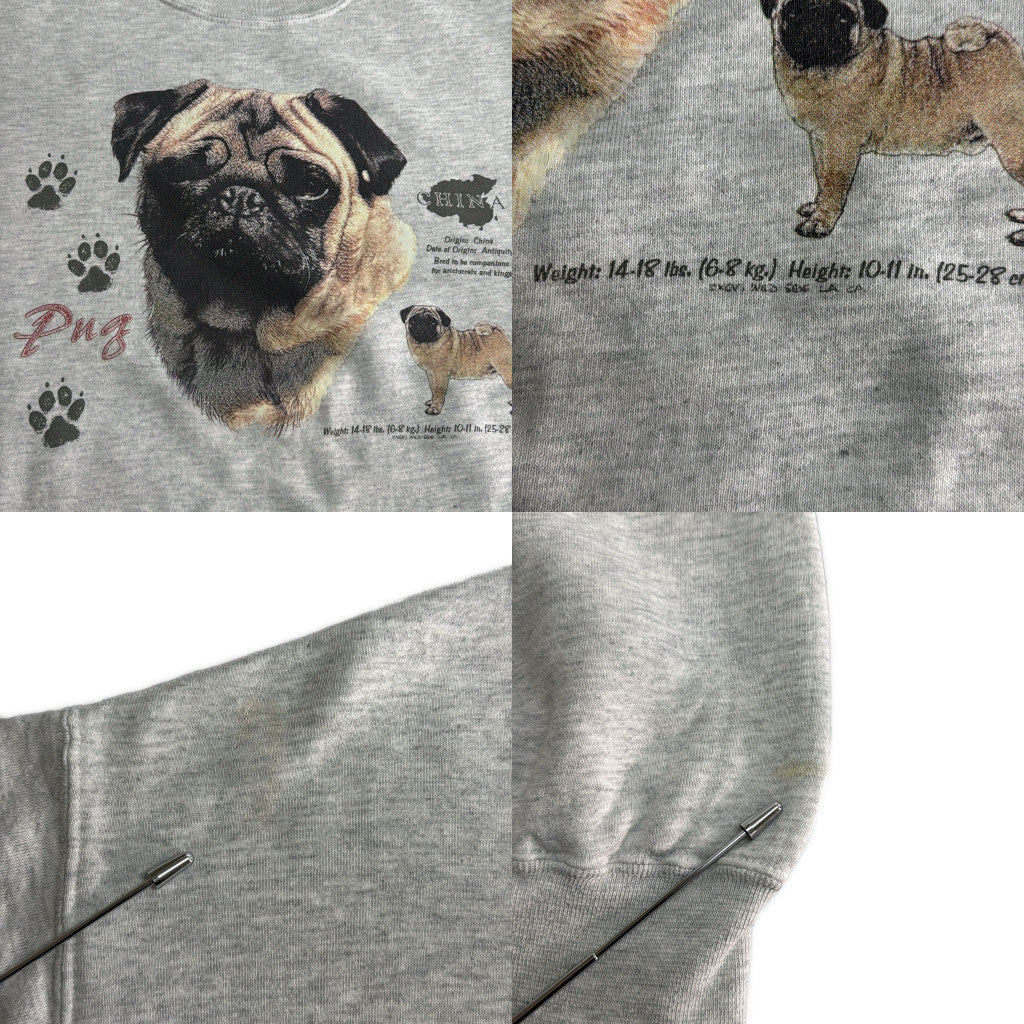 90s JERZEES Animal Sweat