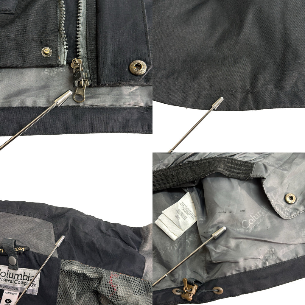 Columbia Mountain Jacket Jacket