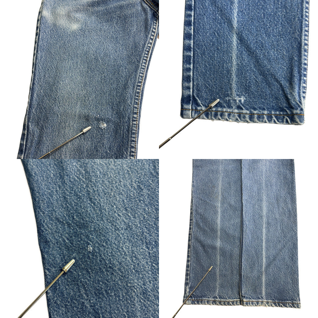 90s Levi's Denim Pants