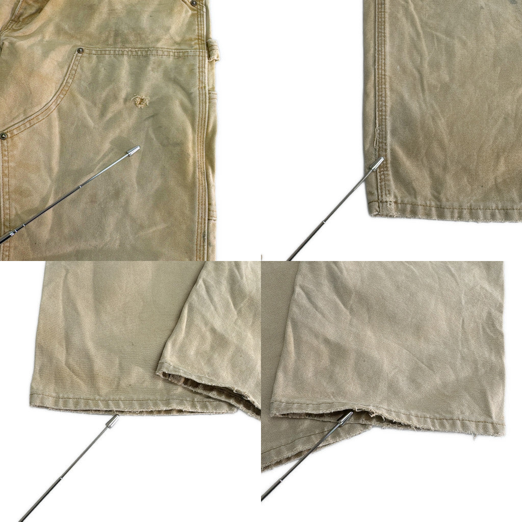 Carhartt Duck Double Knee Painter Pants Work Pants