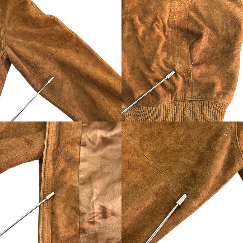 VERA PELLE Leather Jacket