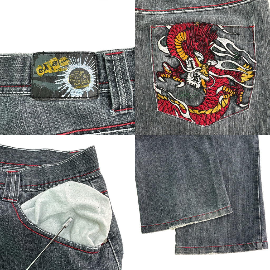 EXA Jeans Denim Pants