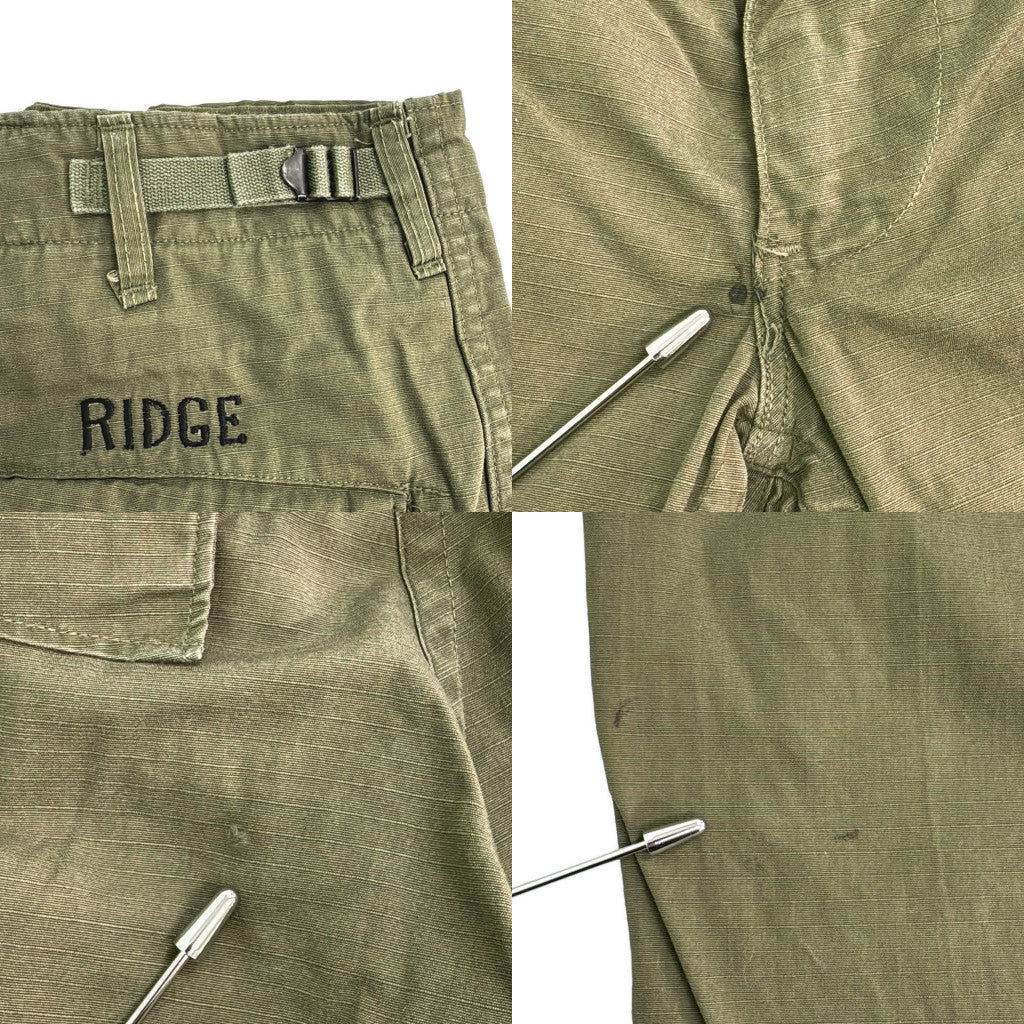 60s U.S. ARMY Fatigue Trousers