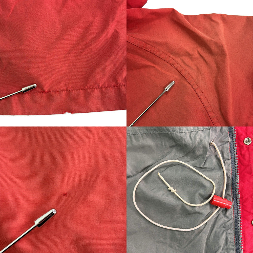 80s Mountain Nylon Jacket