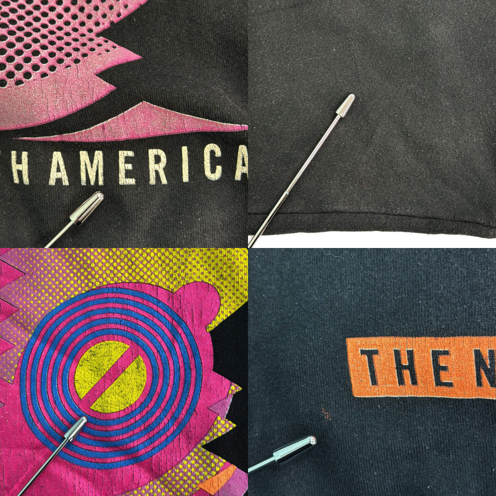 80s Musician Sweat