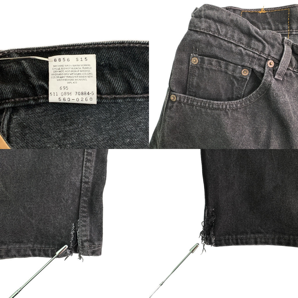 90s Levi's 560