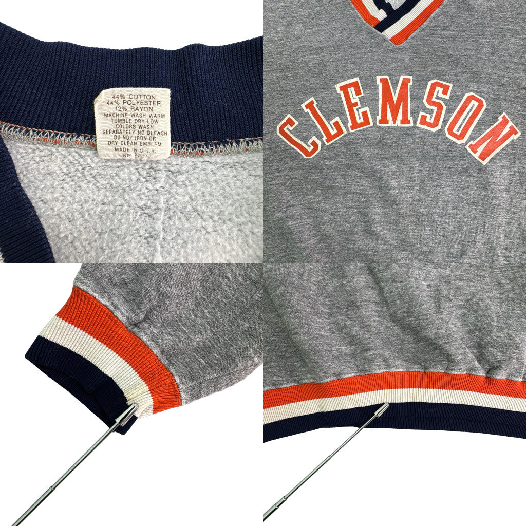 70s RUSSELL ATHLETIC College Sweat