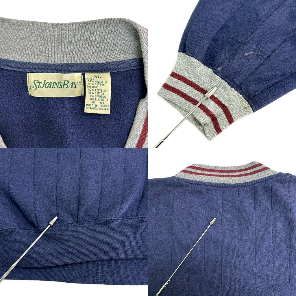 90s ST.JOHN'S BAY Sweat