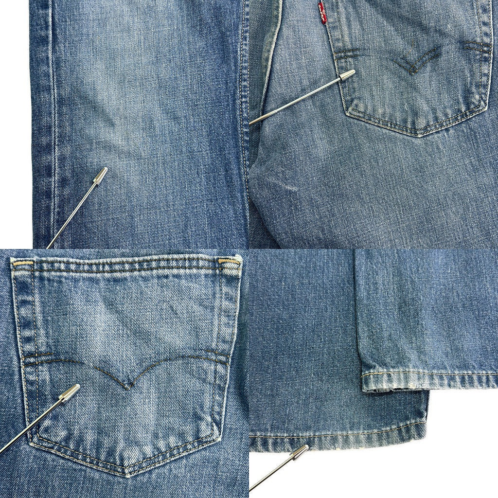 Levi's 527 Denim Pants