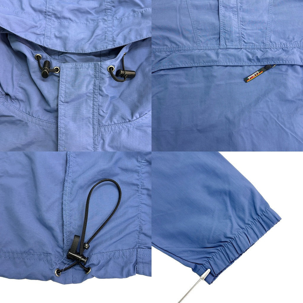 90s L.L.Bean Anorak Parka Nylon Jacket