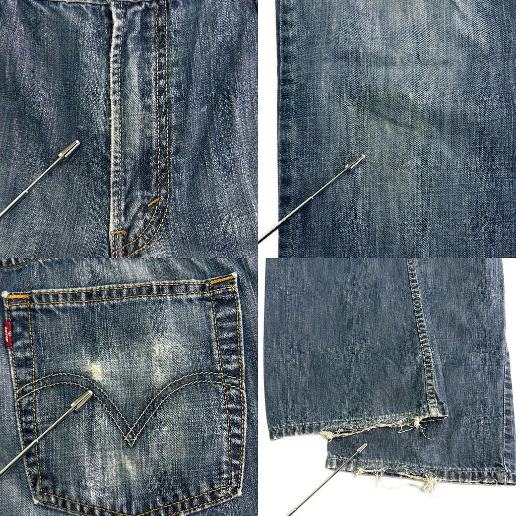 Levi's 527 Denim Pants