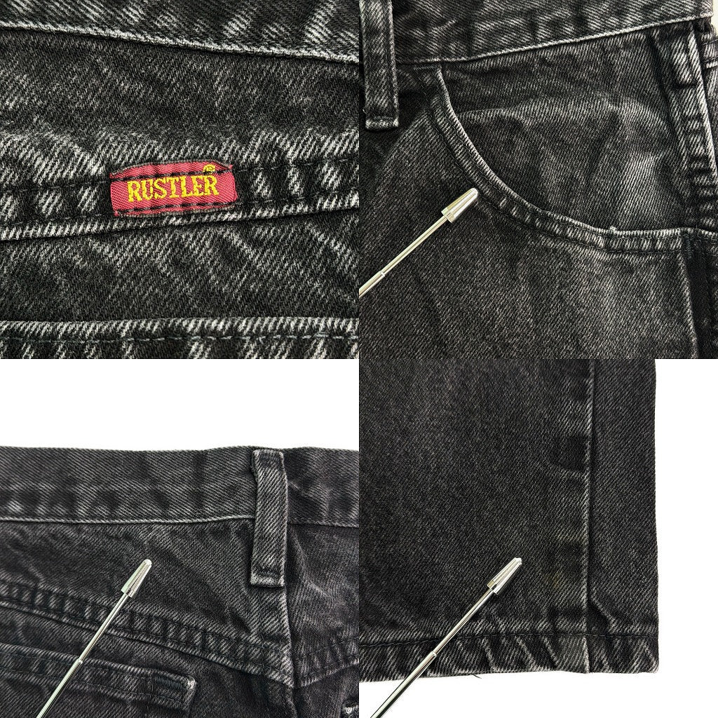 RUSTLER Denim Pants