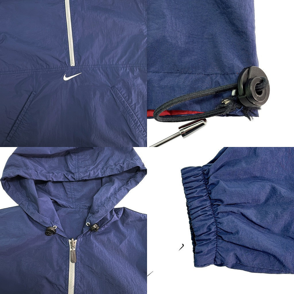 90s NIKE Anorak Parka Mountain Parka