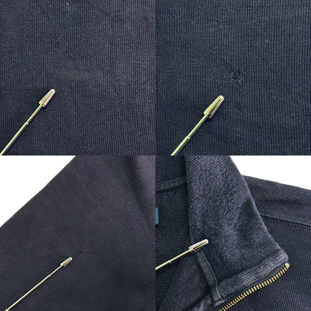 Polo by Ralph Lauren Half Zip Cotton Sweater Half Zip Sweater