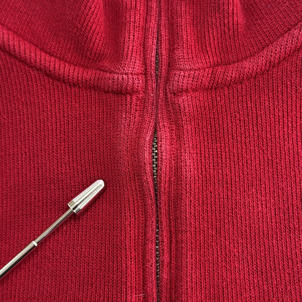 Polo by Ralph Lauren Half Zip Cotton Sweater Half Zip Sweater