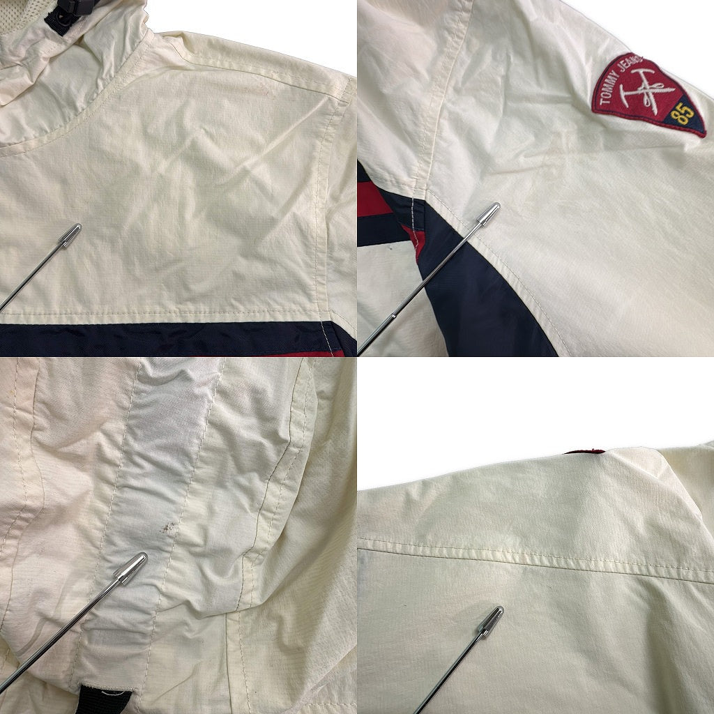90s TOMMY HILFIGER Nylon Jacket