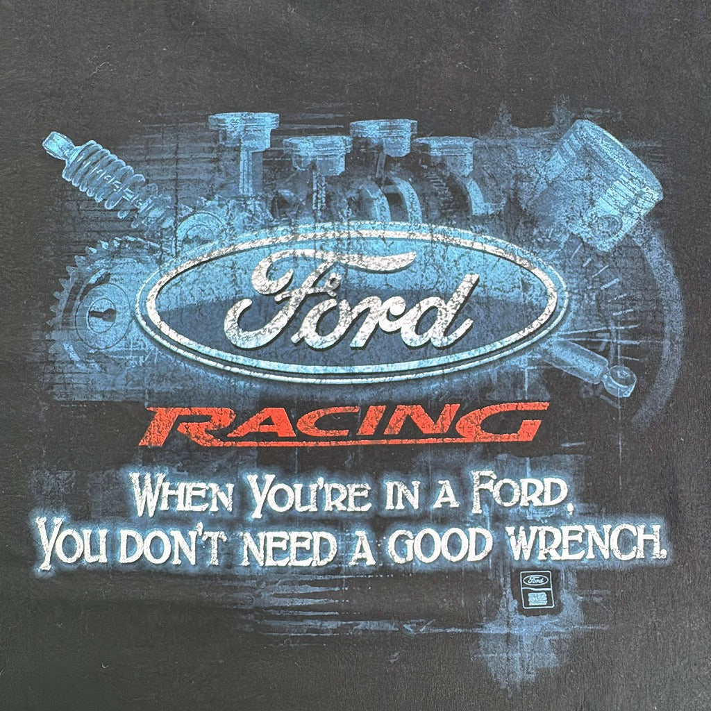 00s CHASE AUTHENTICS Company T-Shirt