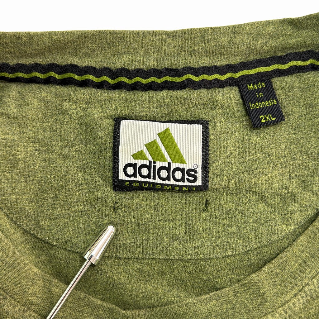 adidas EQUIPMENT Plain T-Shirt