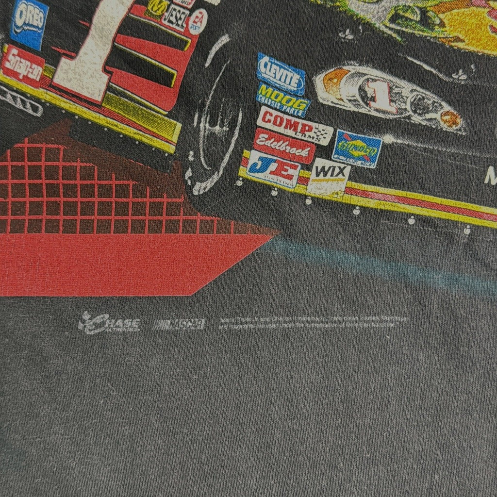 90s CHASE AUTHENTICS Motorcycle T-Shirt