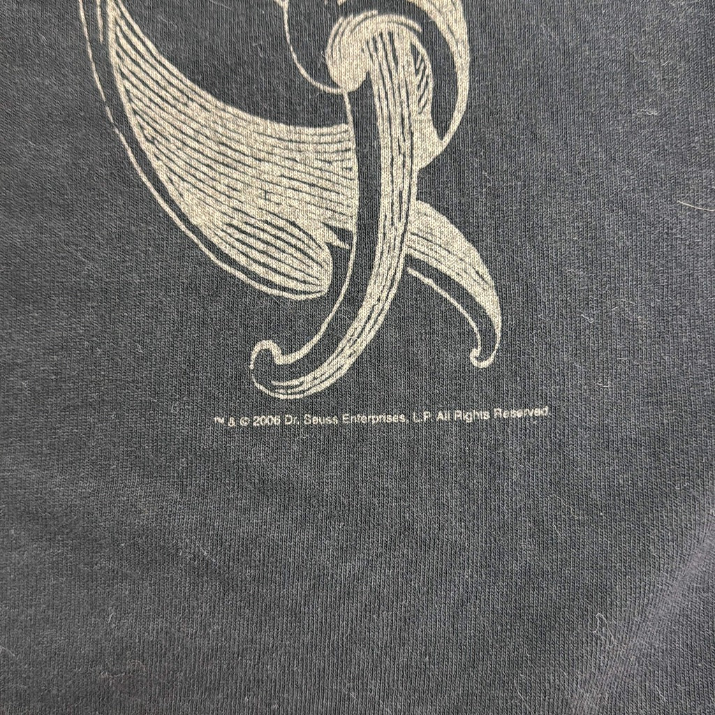 00s Dr.Seuss ドクター・スース Character T-Shirt