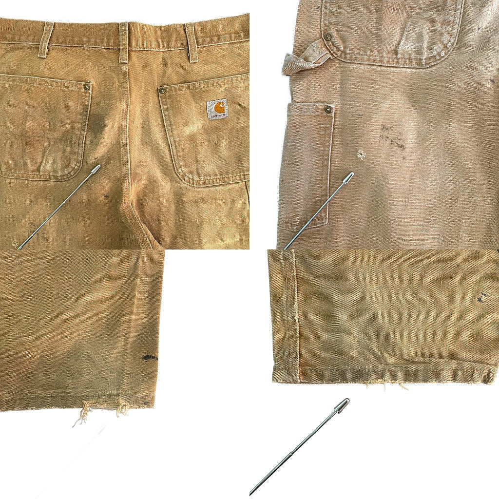 Carhartt Duck Double Knee Painter Pants Painter Pants
