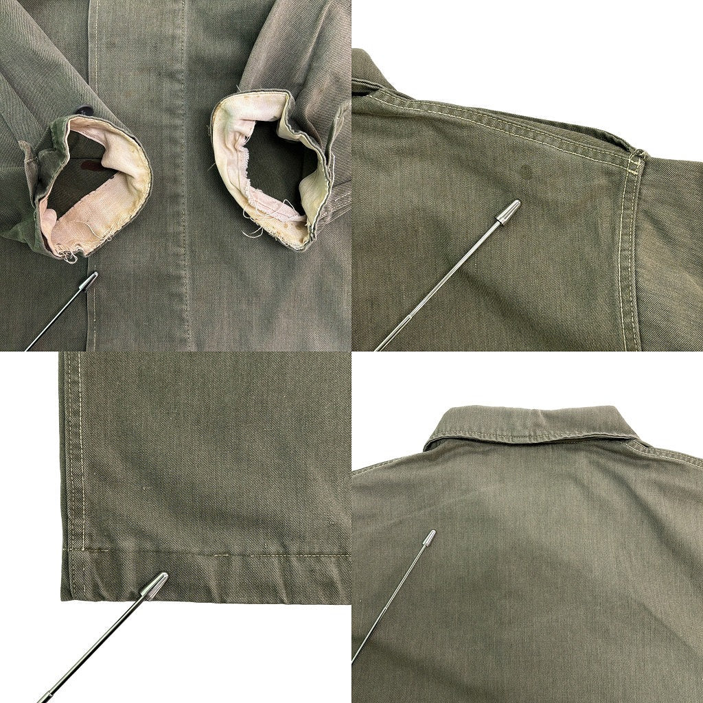 Euro Military Field Jacket Military Jacket