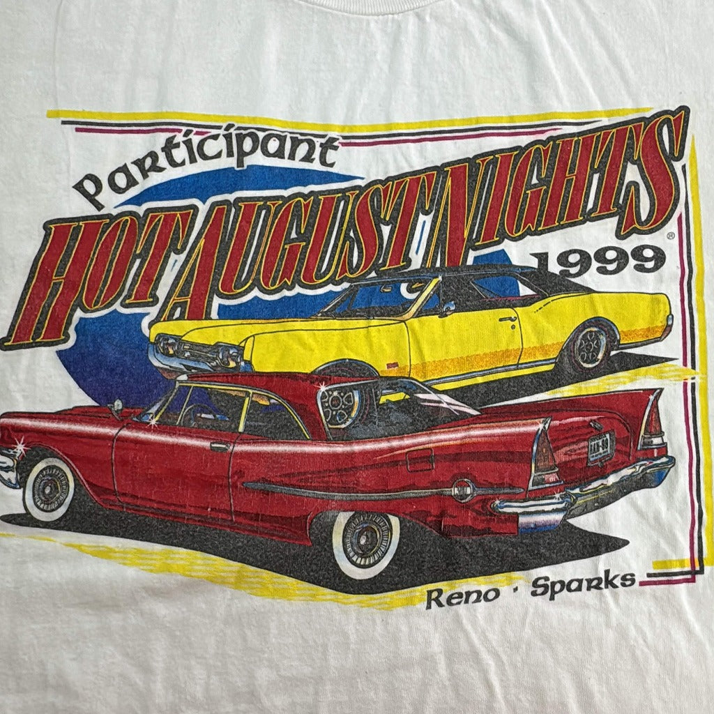 90s Hanes Motorcycle T-Shirt
