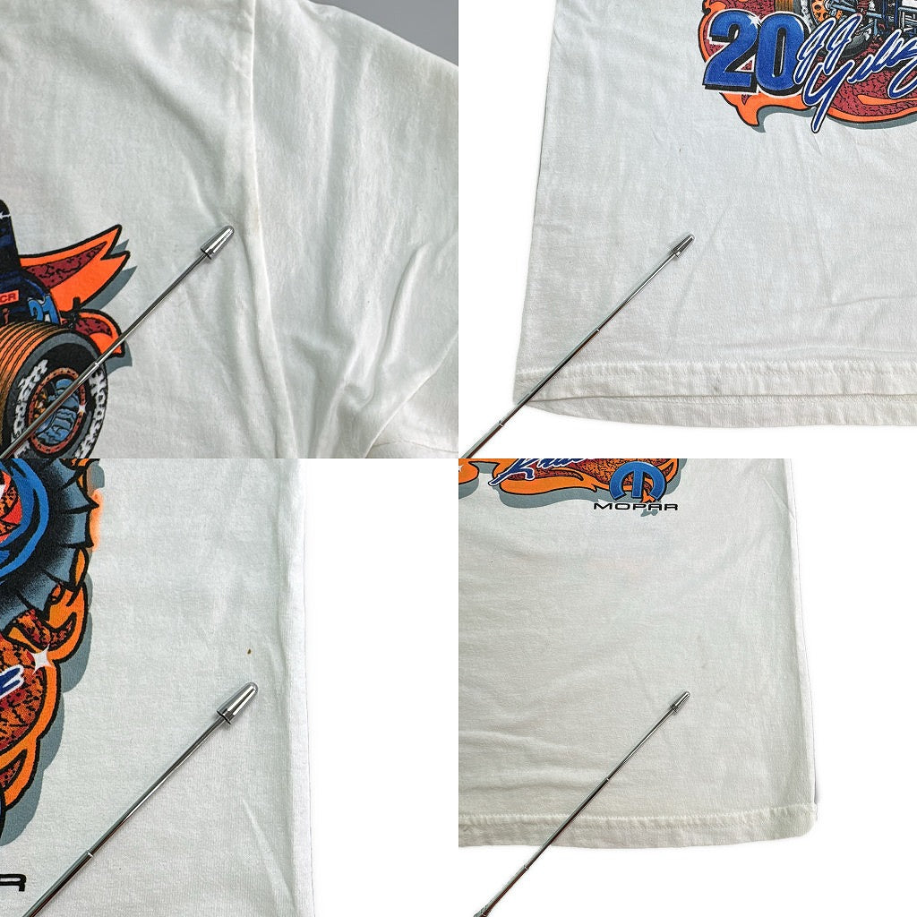 00s GILDAN Motorcycle T-Shirt