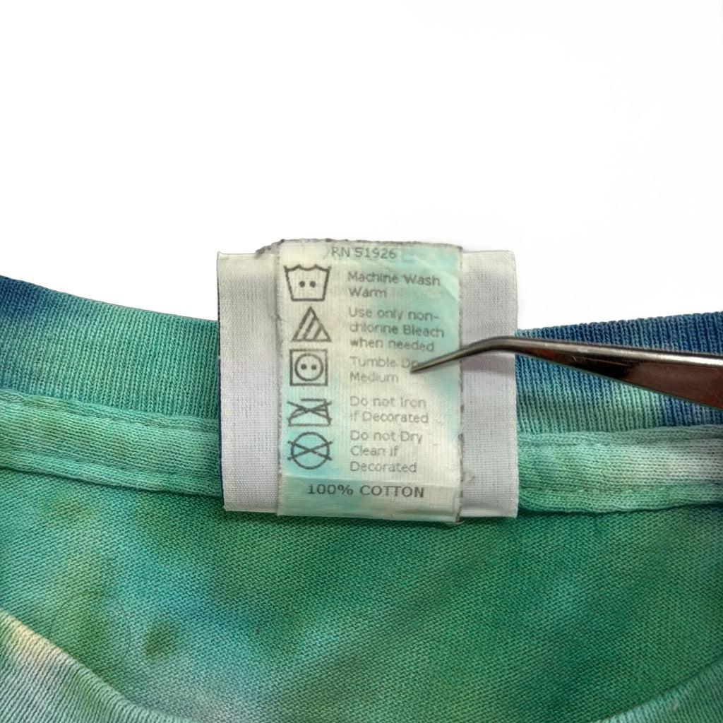 90s LIQUID BLUE T-Shirt