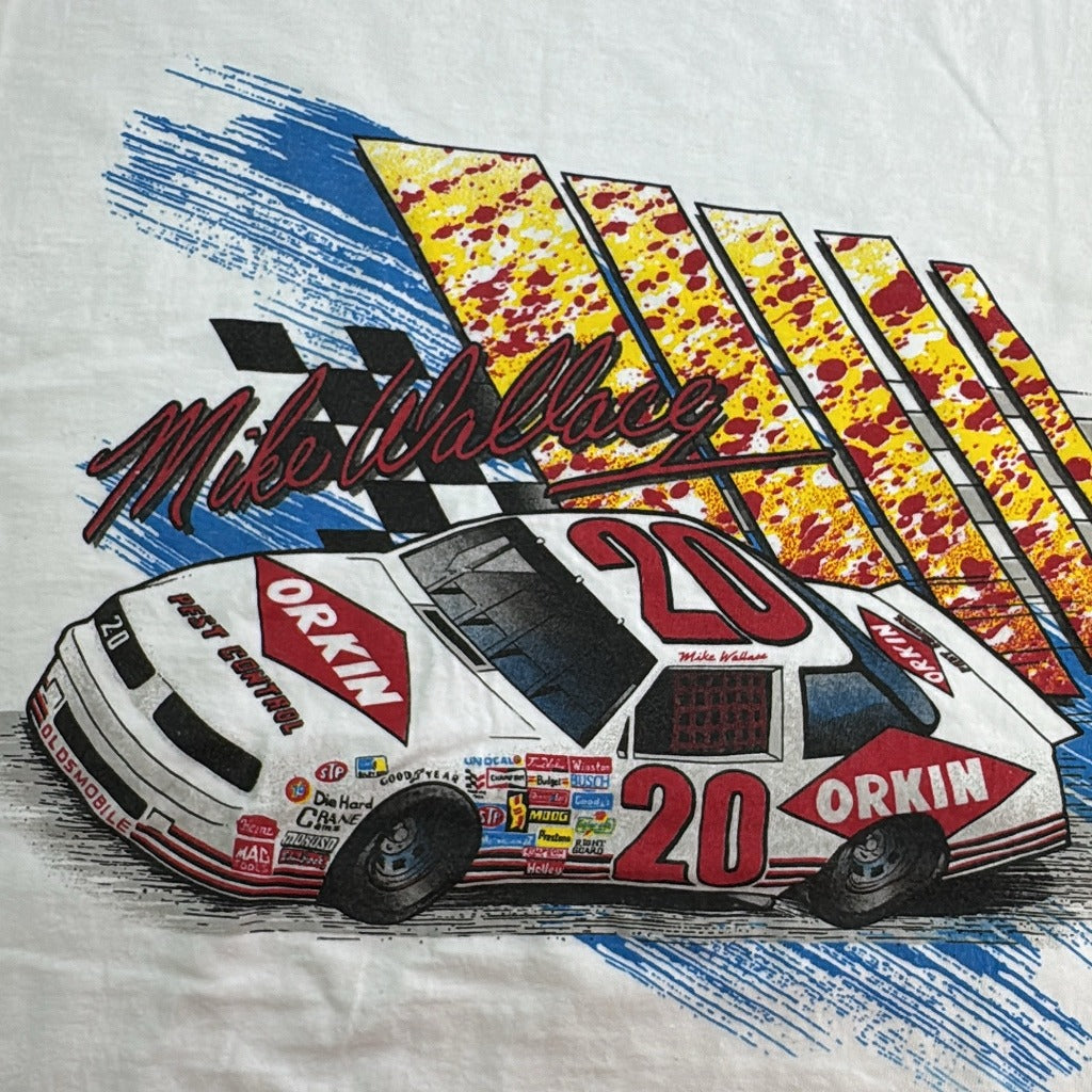 90s ONEITA Motorcycle T-Shirt
