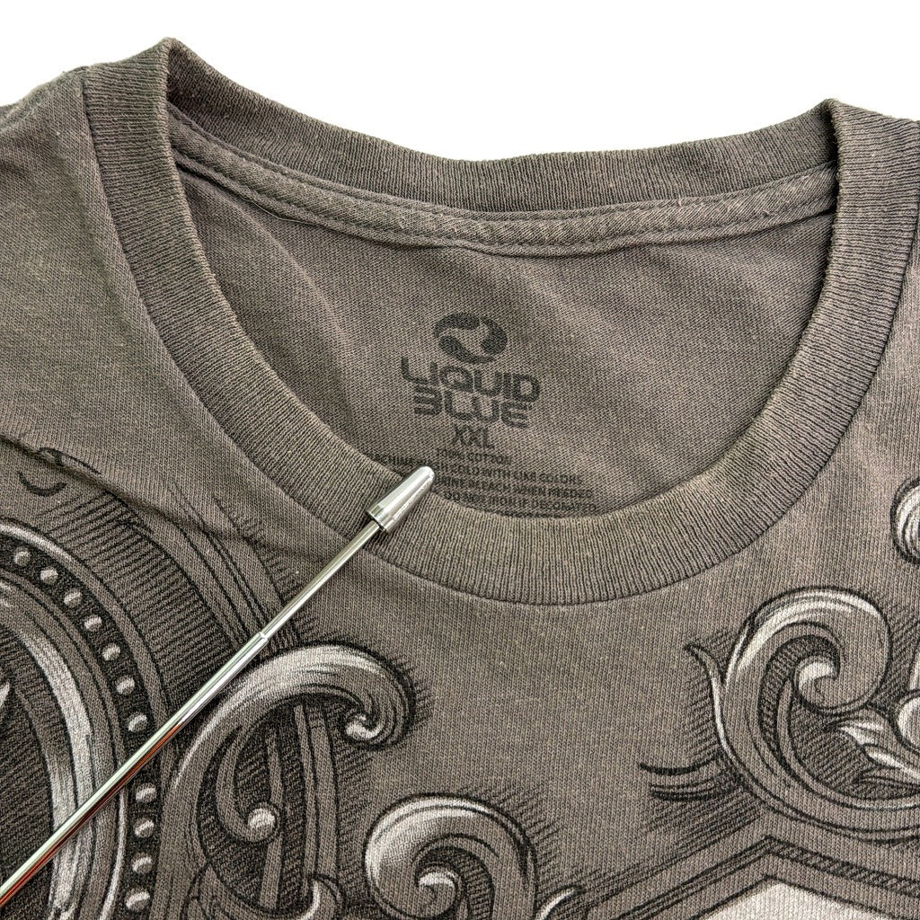 LIQUID BLUE Musician T-Shirt