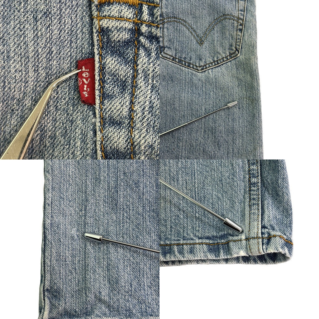 Levi's 550 Denim Shorts