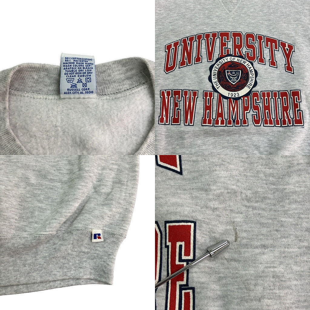 90s RUSSELL ATHLETIC College Sweat