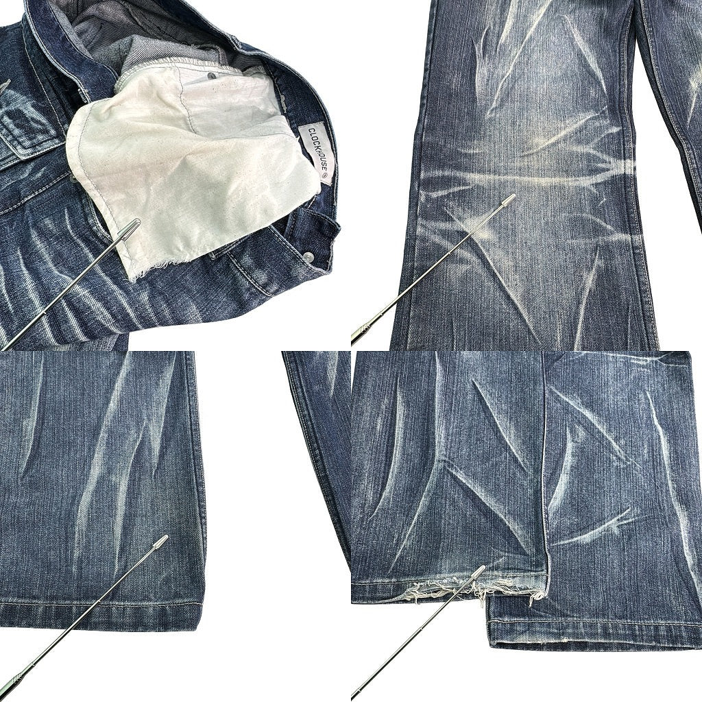 CLOCKHOUSE Denim Pants