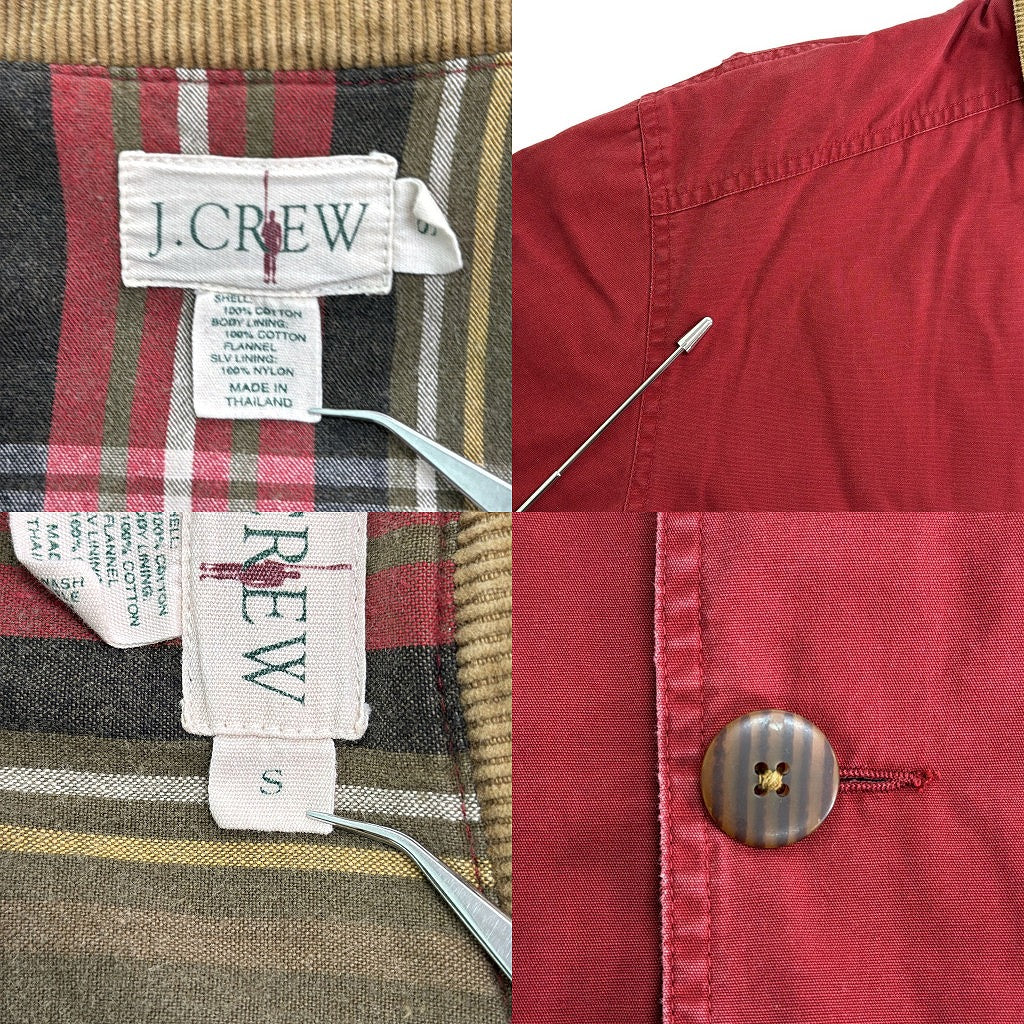 90s J.CREW Hunting Jacket
