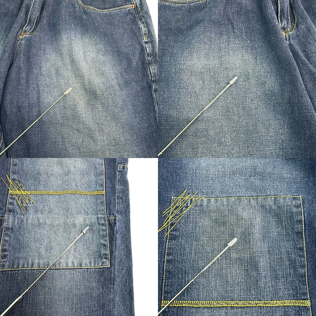 PHAT FARM ファットファーム Denim Pants