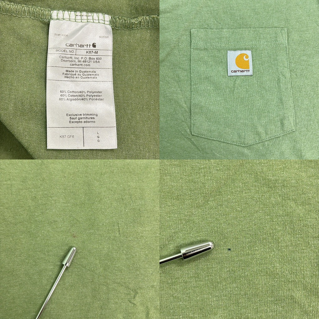 Carhartt Brand T-Shirt