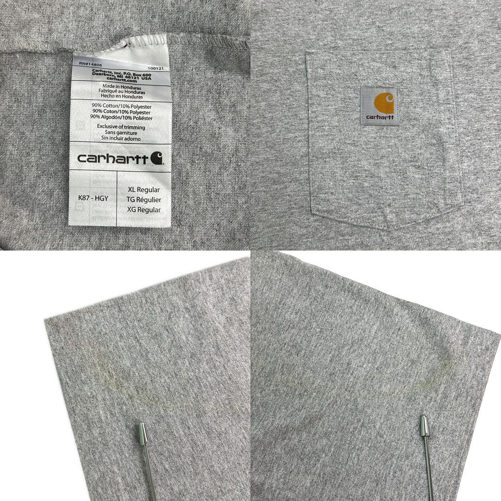 Carhartt Brand T-Shirt