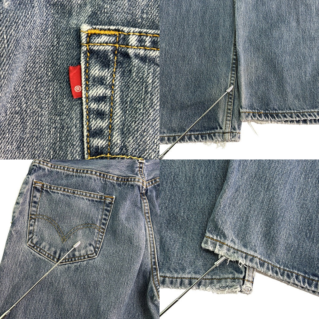 Levi's 550 Denim Pants
