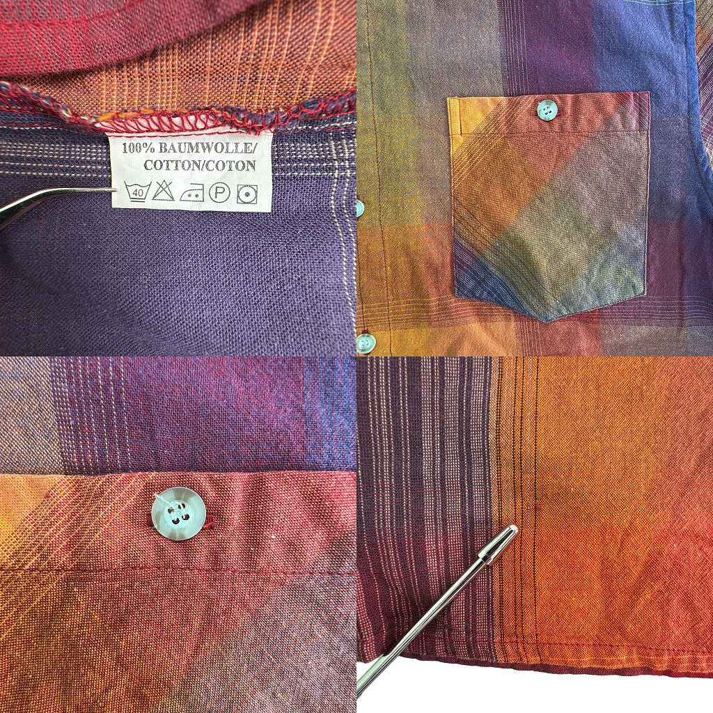 Roger Kent Check Shirt
