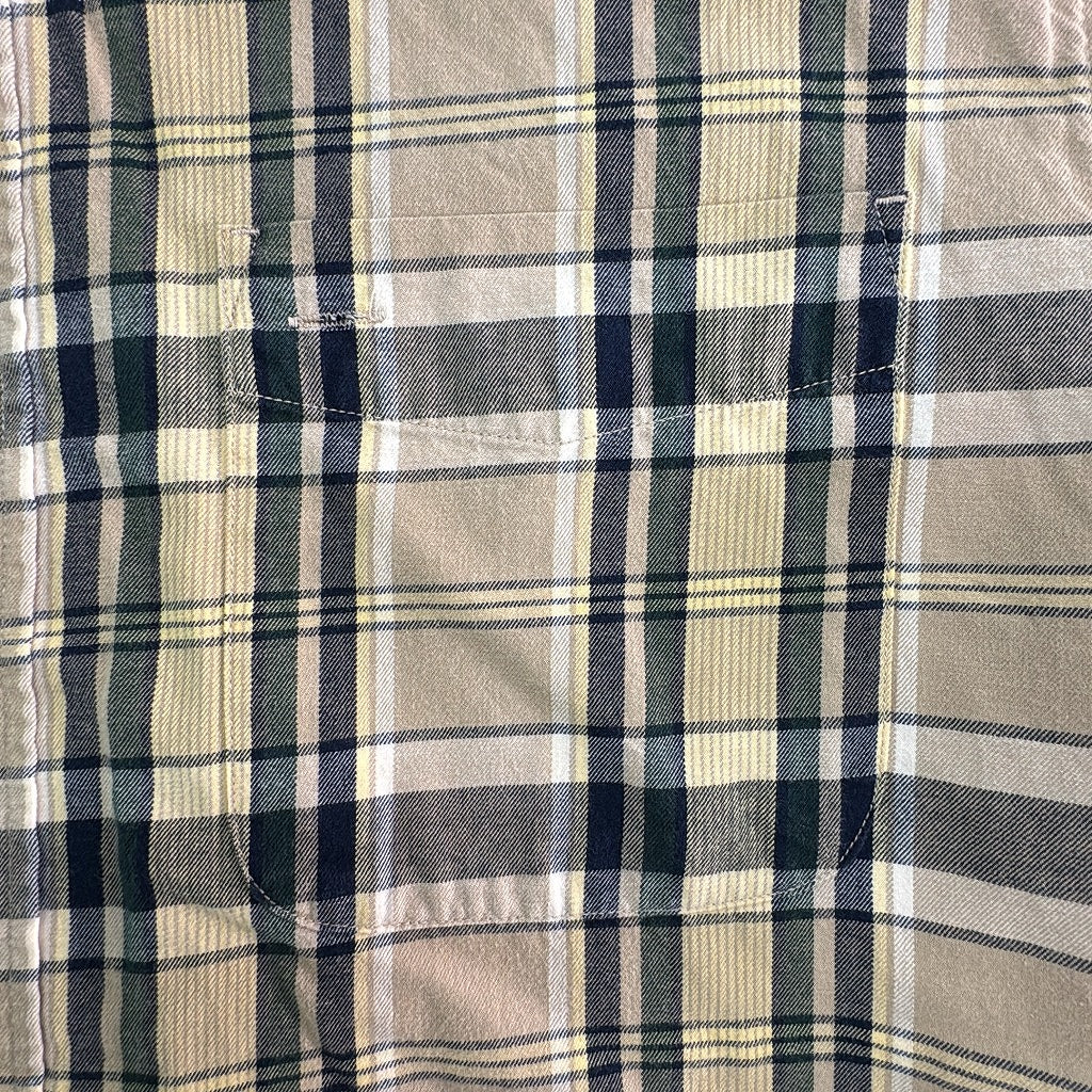 90s Eddie Bauer Check Shirt