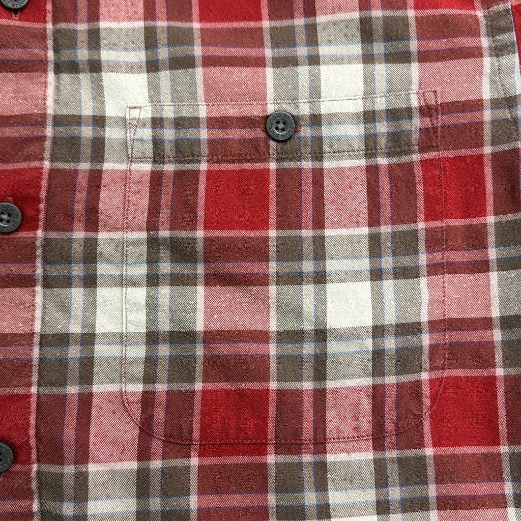 patagonia Organic Cotton Check Shirt